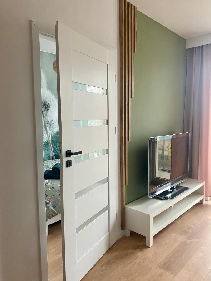 Airport Green Apartment Kl21 - Air Condition & Free Parking Warszawa Zewnętrze zdjęcie