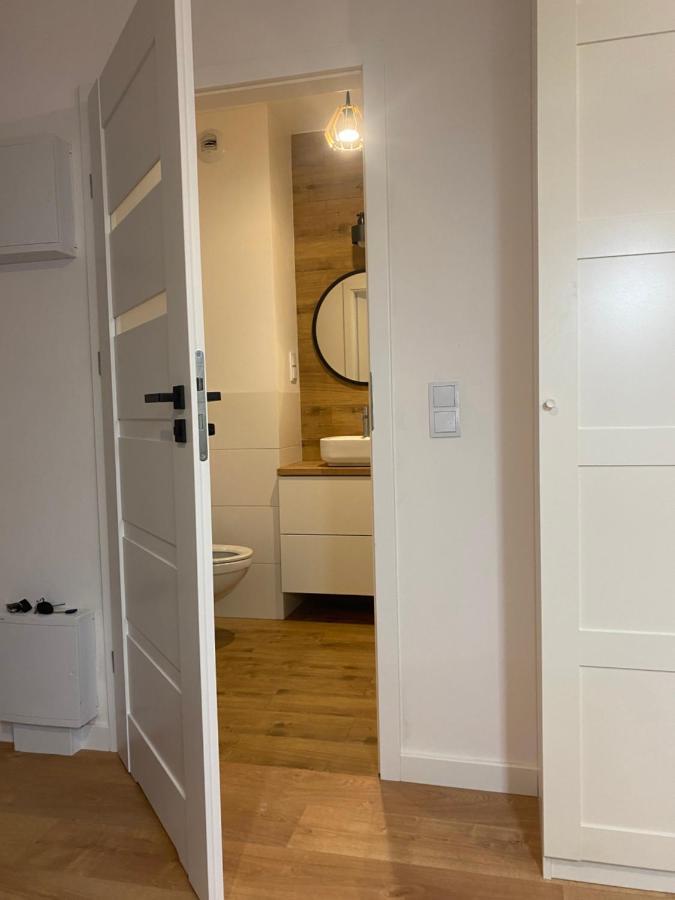 Airport Green Apartment Kl21 - Air Condition & Free Parking Warszawa Zewnętrze zdjęcie