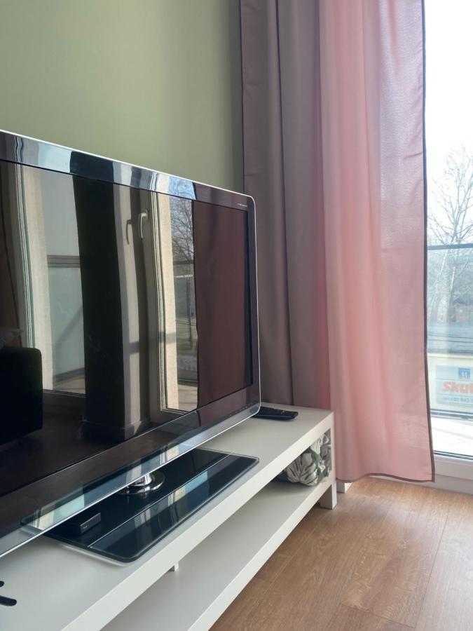 Airport Green Apartment Kl21 - Air Condition & Free Parking Warszawa Zewnętrze zdjęcie
