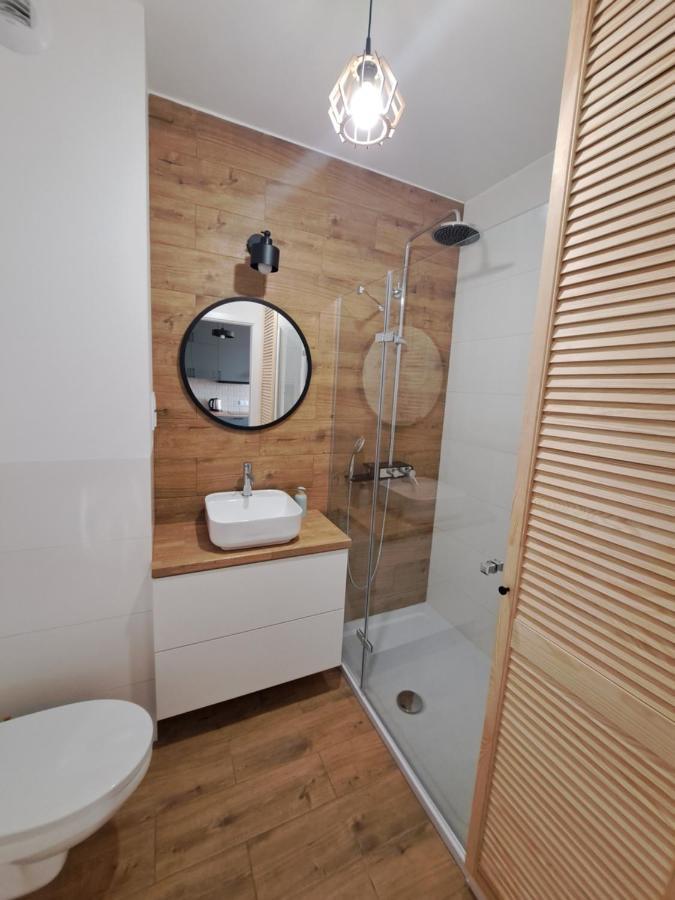Airport Green Apartment Kl21 - Air Condition & Free Parking Warszawa Zewnętrze zdjęcie