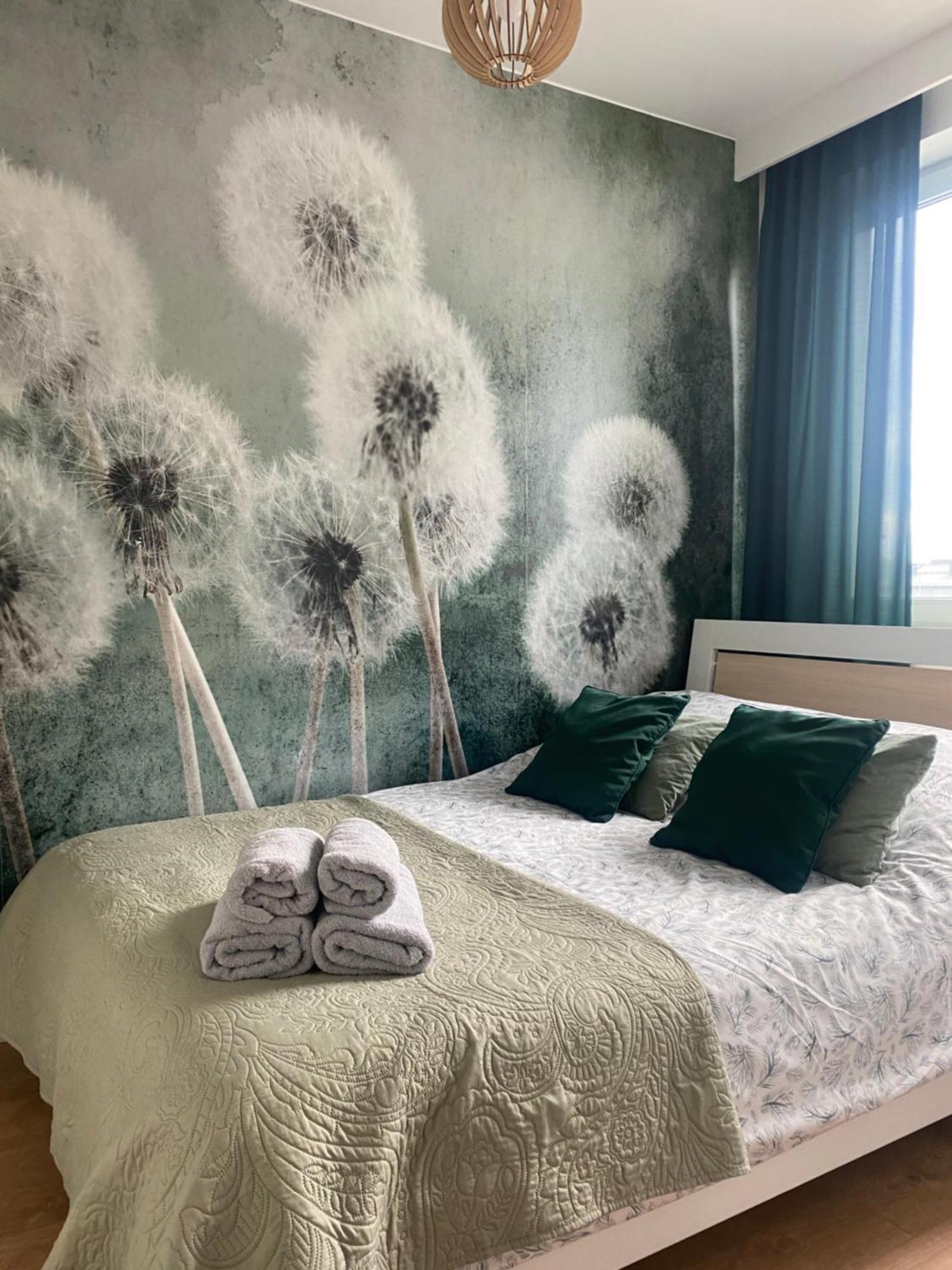Airport Green Apartment Kl21 - Air Condition & Free Parking Warszawa Zewnętrze zdjęcie